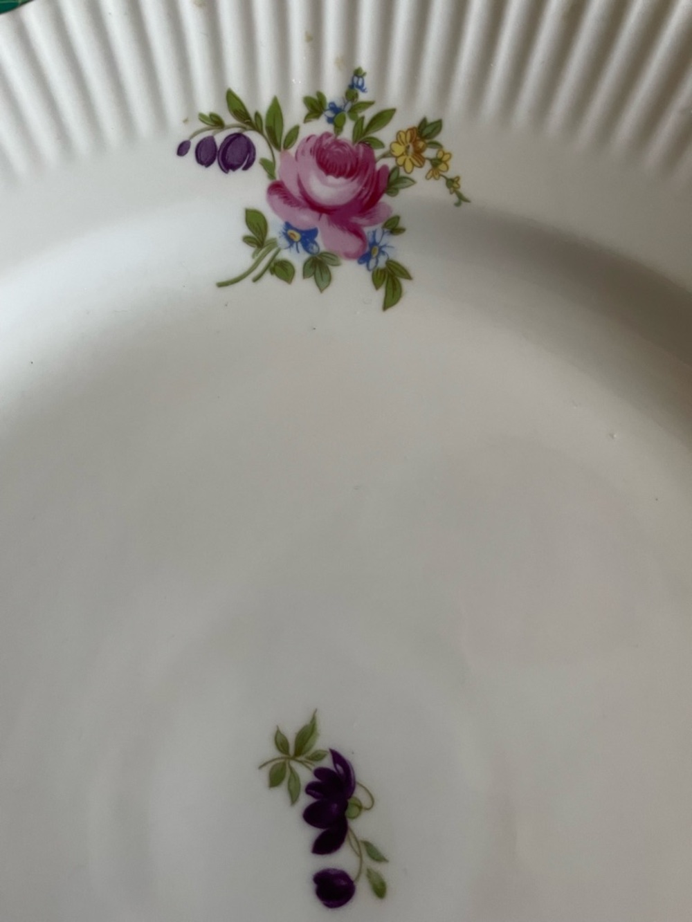 Vintage Cake Plate GDR - Picture 8 of 10